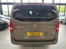 USED 2015 15 MERCEDES-BENZ VITO 1.6 111 CDI BlueTEC SELECT Tourer Double Cab 5dr Diesel Manual FWD L2 Euro 6 (LWB) (114 ps) 