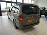 USED 2015 15 MERCEDES-BENZ VITO 1.6 111 CDI BlueTEC SELECT Tourer Double Cab 5dr Diesel Manual FWD L2 Euro 6 (LWB) (114 ps) 