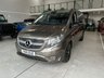 USED 2015 15 MERCEDES-BENZ VITO 1.6 111 CDI BlueTEC SELECT Tourer Double Cab 5dr Diesel Manual FWD L2 Euro 6 (LWB) (114 ps) 