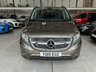USED 2015 15 MERCEDES-BENZ VITO 1.6 111 CDI BlueTEC SELECT Tourer Double Cab 5dr Diesel Manual FWD L2 Euro 6 (LWB) (114 ps) 