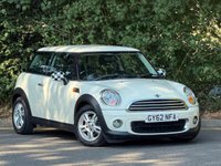 2012 MINI HATCH
