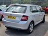 USED 2017 67 SKODA FABIA 1.0 TSI SE Hatchback 5dr Petrol Manual Euro 6 (s/s) (95 ps) 