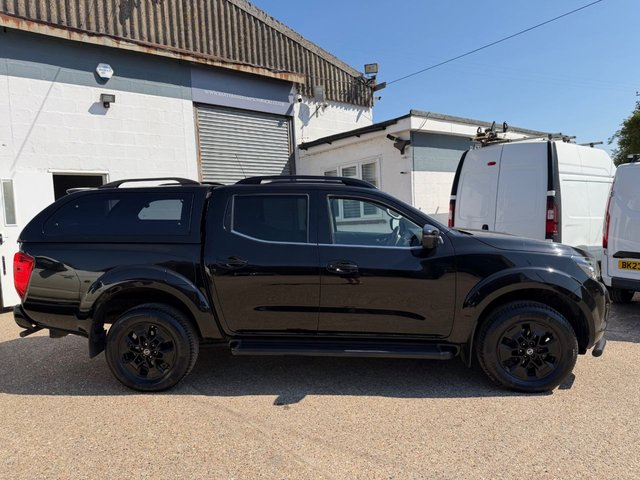 View our NISSAN NAVARA