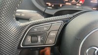 USED 2019 69 AUDI S3 2.0 TFSI Black Edition Sportback 5dr Petrol S Tronic quattro Euro 6 (s/s) (300 ps) 