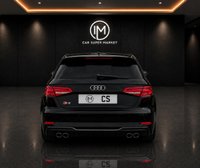 USED 2019 69 AUDI S3 2.0 TFSI Black Edition Sportback 5dr Petrol S Tronic quattro Euro 6 (s/s) (300 ps) 