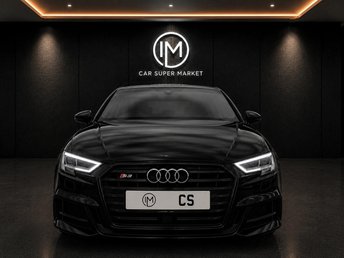 2019 AUDI S3
