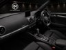 USED 2019 69 AUDI S3 2.0 TFSI Black Edition Sportback 5dr Petrol S Tronic quattro Euro 6 (s/s) (300 ps) 