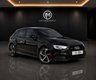 USED 2019 69 AUDI S3 2.0 TFSI Black Edition Sportback 5dr Petrol S Tronic quattro Euro 6 (s/s) (300 ps) 