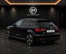USED 2019 69 AUDI S3 2.0 TFSI Black Edition Sportback 5dr Petrol S Tronic quattro Euro 6 (s/s) (300 ps) 