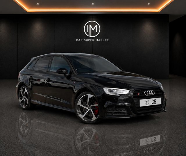 2019 Audi S3
