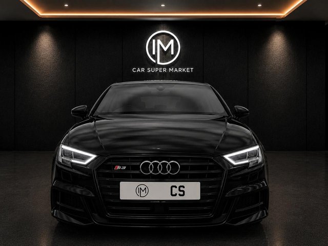 View our Audi S3 range