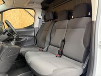 USED 2023 72 CITROEN BERLINGO 1.5 BlueHDi 1000 Enterprise Edition M Panel Van 5dr Diesel Manual SWB Euro 6 (s/s) (100 ps) 1 OWNER - 2 KEYS - LOW MILES - DAB - PARKING SENSORS