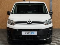 USED 2023 72 CITROEN BERLINGO 1.5 BlueHDi 1000 Enterprise Edition M Panel Van 5dr Diesel Manual SWB Euro 6 (s/s) (100 ps) 1 OWNER - 2 KEYS - LOW MILES - DAB - PARKING SENSORS
