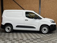 USED 2023 72 CITROEN BERLINGO 1.5 BlueHDi 1000 Enterprise Edition M Panel Van 5dr Diesel Manual SWB Euro 6 (s/s) (100 ps) 1 OWNER - 2 KEYS - LOW MILES - DAB - PARKING SENSORS