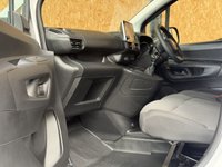 USED 2023 72 CITROEN BERLINGO 1.5 BlueHDi 1000 Enterprise Edition M Panel Van 5dr Diesel Manual SWB Euro 6 (s/s) (100 ps) 1 OWNER - 2 KEYS - LOW MILES - DAB - PARKING SENSORS