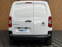 USED 2023 72 CITROEN BERLINGO 1.5 BlueHDi 1000 Enterprise Edition M Panel Van 5dr Diesel Manual SWB Euro 6 (s/s) (100 ps) 1 OWNER - 2 KEYS - LOW MILES - DAB - PARKING SENSORS
