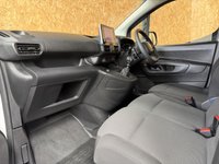 USED 2023 72 CITROEN BERLINGO 1.5 BlueHDi 1000 Enterprise Edition M Panel Van 5dr Diesel Manual SWB Euro 6 (s/s) (100 ps) 1 OWNER - 2 KEYS - LOW MILES - DAB - PARKING SENSORS