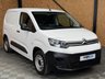 USED 2023 72 CITROEN BERLINGO 1.5 BlueHDi 1000 Enterprise Edition M Panel Van 5dr Diesel Manual SWB Euro 6 (s/s) (100 ps) 1 OWNER - 2 KEYS - LOW MILES - DAB - PARKING SENSORS