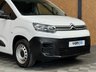 USED 2023 72 CITROEN BERLINGO 1.5 BlueHDi 1000 Enterprise Edition M Panel Van 5dr Diesel Manual SWB Euro 6 (s/s) (100 ps) 1 OWNER - 2 KEYS - LOW MILES - DAB - PARKING SENSORS