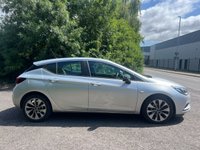 USED 2016 66 VAUXHALL ASTRA 1.6 CDTi ecoFLEX Design Hatchback 5dr Diesel Manual Euro 6 (s/s) (110 ps) * TRADE SALE | SOLD AS SEEN *