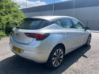 USED 2016 66 VAUXHALL ASTRA 1.6 CDTi ecoFLEX Design Hatchback 5dr Diesel Manual Euro 6 (s/s) (110 ps) * TRADE SALE | SOLD AS SEEN *