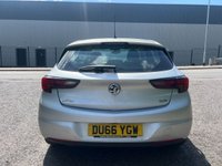 USED 2016 66 VAUXHALL ASTRA 1.6 CDTi ecoFLEX Design Hatchback 5dr Diesel Manual Euro 6 (s/s) (110 ps) * TRADE SALE | SOLD AS SEEN *