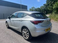 USED 2016 66 VAUXHALL ASTRA 1.6 CDTi ecoFLEX Design Hatchback 5dr Diesel Manual Euro 6 (s/s) (110 ps) * TRADE SALE | SOLD AS SEEN *