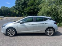 USED 2016 66 VAUXHALL ASTRA 1.6 CDTi ecoFLEX Design Hatchback 5dr Diesel Manual Euro 6 (s/s) (110 ps) * TRADE SALE | SOLD AS SEEN *