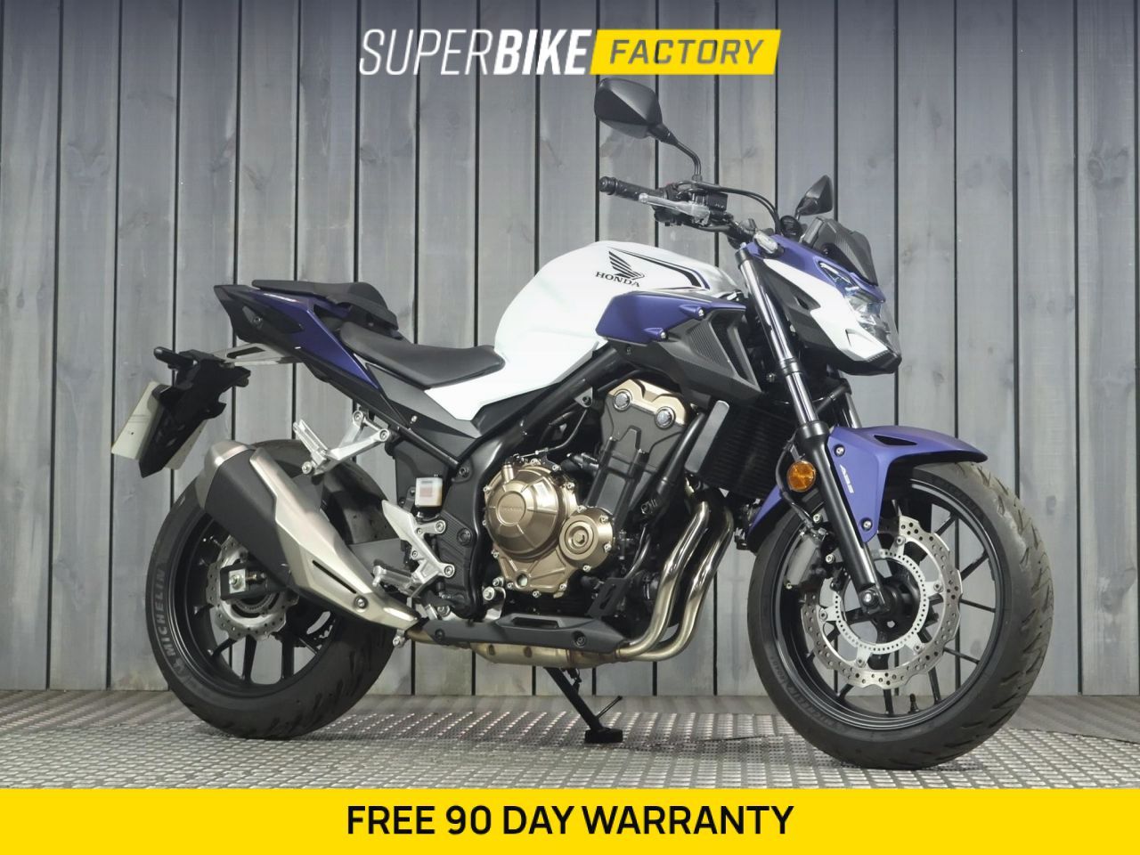 HONDA CB500F