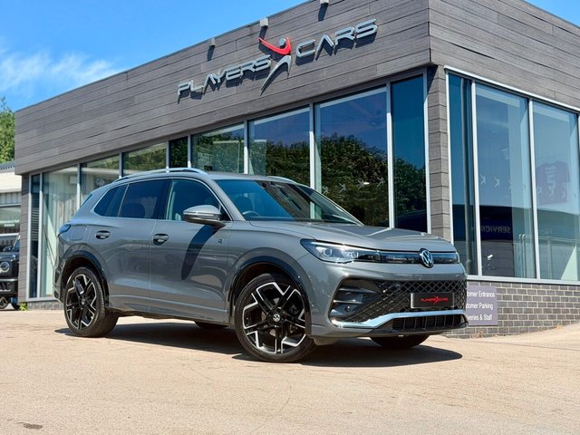 View our VOLKSWAGEN TIGUAN