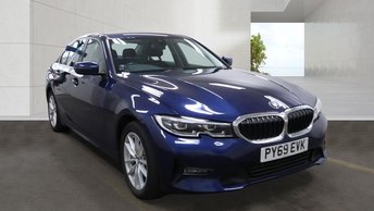 2020 BMW 3 SERIES