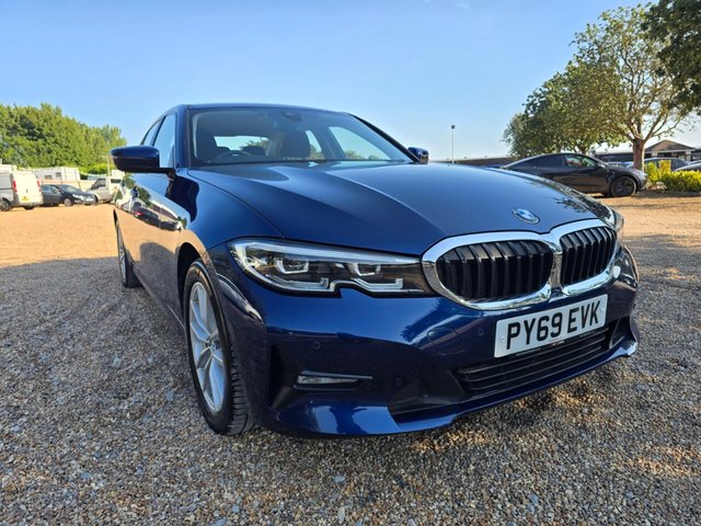 View our BMW 3 SERIES
