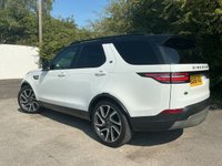 USED 2018 68 LAND ROVER DISCOVERY 3.0 SD V6 HSE SUV 5dr Diesel Auto 4WD Euro 6 (s/s) (306 ps) FULL SERVICE HISTORY * 7 SEATS * GREAT SPEC!