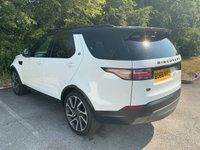 USED 2018 68 LAND ROVER DISCOVERY 3.0 SD V6 HSE SUV 5dr Diesel Auto 4WD Euro 6 (s/s) (306 ps) FULL SERVICE HISTORY * 7 SEATS * GREAT SPEC!