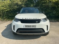 USED 2018 68 LAND ROVER DISCOVERY 3.0 SD V6 HSE SUV 5dr Diesel Auto 4WD Euro 6 (s/s) (306 ps) FULL SERVICE HISTORY * 7 SEATS * GREAT SPEC!