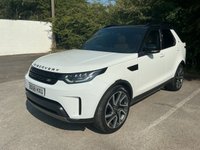 USED 2018 68 LAND ROVER DISCOVERY 3.0 SD V6 HSE SUV 5dr Diesel Auto 4WD Euro 6 (s/s) (306 ps) FULL SERVICE HISTORY * 7 SEATS * GREAT SPEC!