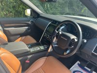 USED 2018 68 LAND ROVER DISCOVERY 3.0 SD V6 HSE SUV 5dr Diesel Auto 4WD Euro 6 (s/s) (306 ps) FULL SERVICE HISTORY * 7 SEATS * GREAT SPEC!