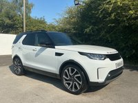 USED 2018 68 LAND ROVER DISCOVERY 3.0 SD V6 HSE SUV 5dr Diesel Auto 4WD Euro 6 (s/s) (306 ps) FULL SERVICE HISTORY * 7 SEATS * GREAT SPEC!
