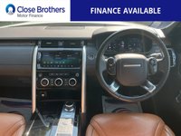 USED 2018 68 LAND ROVER DISCOVERY 3.0 SD V6 HSE SUV 5dr Diesel Auto 4WD Euro 6 (s/s) (306 ps) FULL SERVICE HISTORY * 7 SEATS * GREAT SPEC!