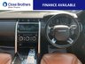 USED 2018 68 LAND ROVER DISCOVERY 3.0 SD V6 HSE SUV 5dr Diesel Auto 4WD Euro 6 (s/s) (306 ps) FULL SERVICE HISTORY * 7 SEATS * GREAT SPEC!