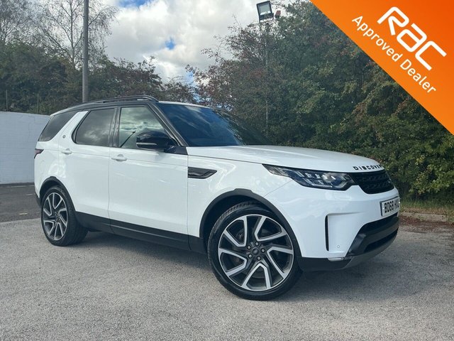 2018 Land Rover Discovery