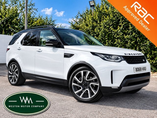 2018 Land Rover Discovery