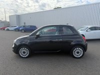 USED 2017 17 FIAT 500 1.2 Lounge Hatchback 3dr Petrol Manual Euro 6 (s/s) (69 bhp) 