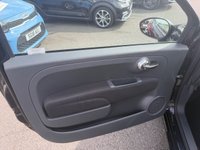 USED 2017 17 FIAT 500 1.2 Lounge Hatchback 3dr Petrol Manual Euro 6 (s/s) (69 bhp) 