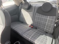 USED 2017 17 FIAT 500 1.2 Lounge Hatchback 3dr Petrol Manual Euro 6 (s/s) (69 bhp) 