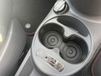 USED 2017 17 FIAT 500 1.2 Lounge Hatchback 3dr Petrol Manual Euro 6 (s/s) (69 bhp) 