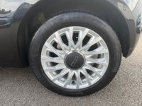USED 2017 17 FIAT 500 1.2 Lounge Hatchback 3dr Petrol Manual Euro 6 (s/s) (69 bhp) 
