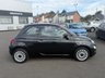 USED 2017 17 FIAT 500 1.2 Lounge Hatchback 3dr Petrol Manual Euro 6 (s/s) (69 bhp) 