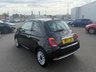 USED 2017 17 FIAT 500 1.2 Lounge Hatchback 3dr Petrol Manual Euro 6 (s/s) (69 bhp) 