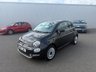 USED 2017 17 FIAT 500 1.2 Lounge Hatchback 3dr Petrol Manual Euro 6 (s/s) (69 bhp) 